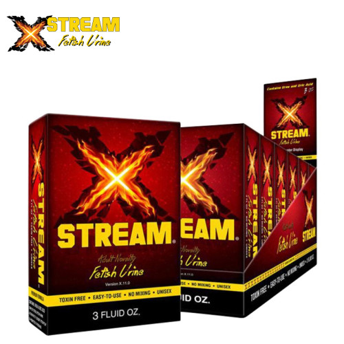 XSTREAM NOVELTY SYNTHETIC U 3OZ